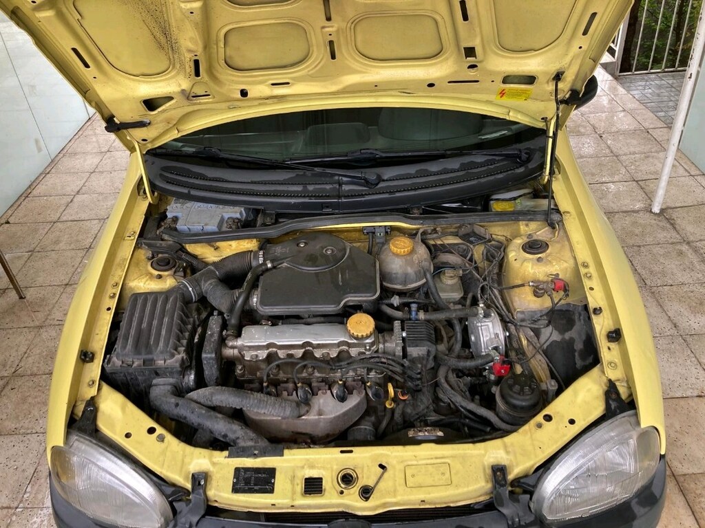 Masrafsız Temiz Opel Corsa - 7