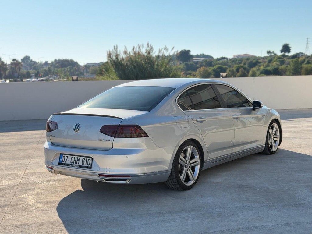 sahibinden DEĞİŞENSİZ PASSAT - 7