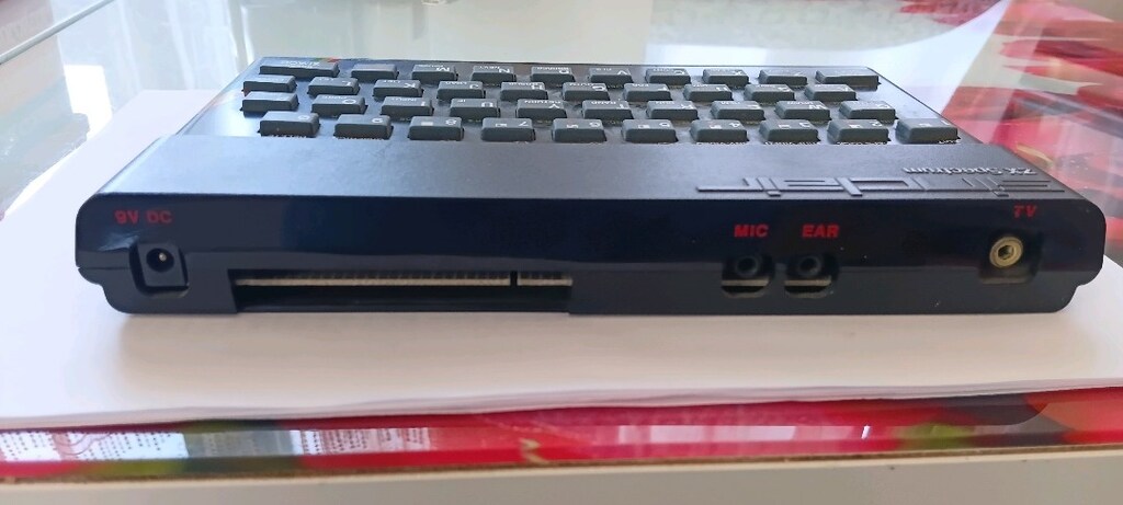 Sinclair ZX Spectrum 48K - 2