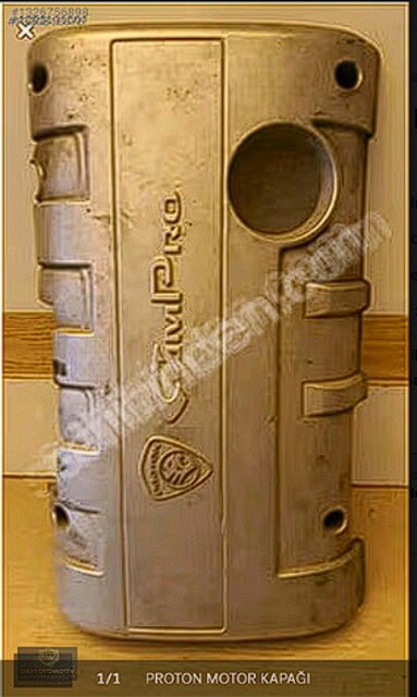 PROTON MOTOR KAPAĞI