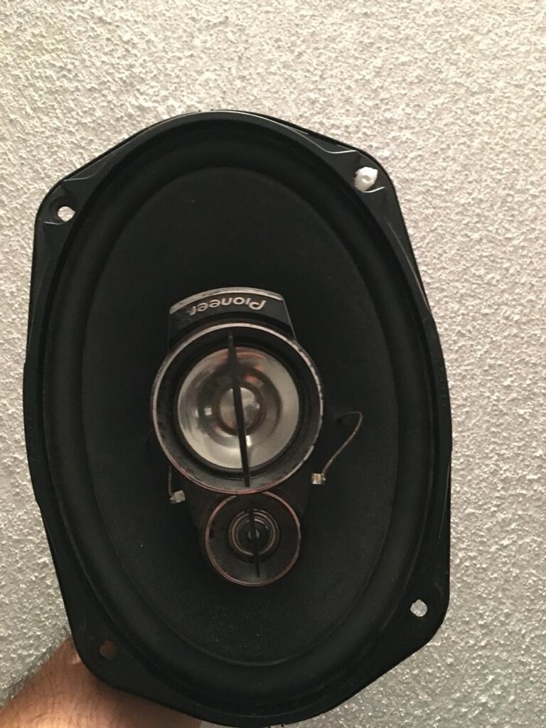 pionner hoparlor 3 yollu - 4