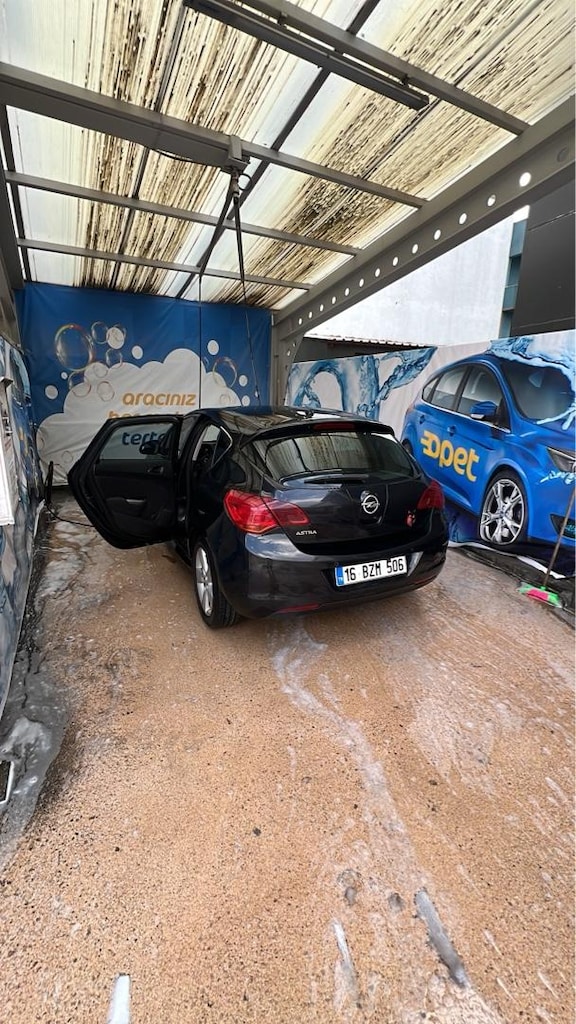 Opel astra j kasa yakıt cimrisi - 7