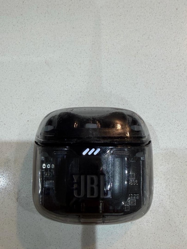 JBL TUNE FLEX GHOST SİYAH TEMİZ - 2