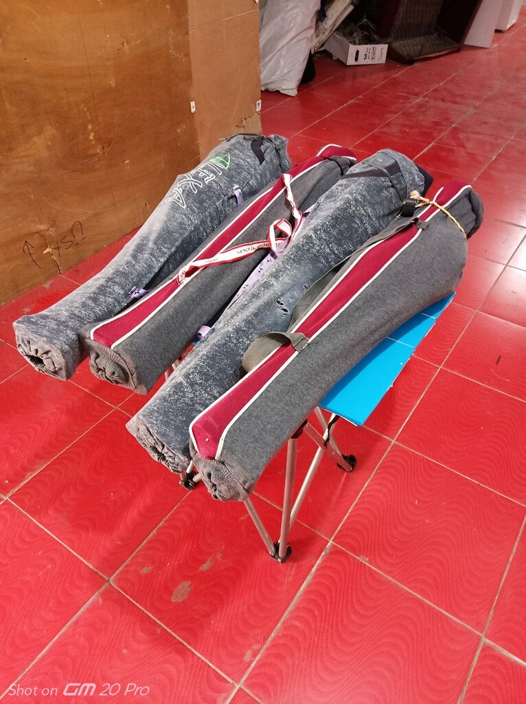 4 katlanır sandalye 1 masa hepsi katlanır sapasağlam Altındağ siteler - 4