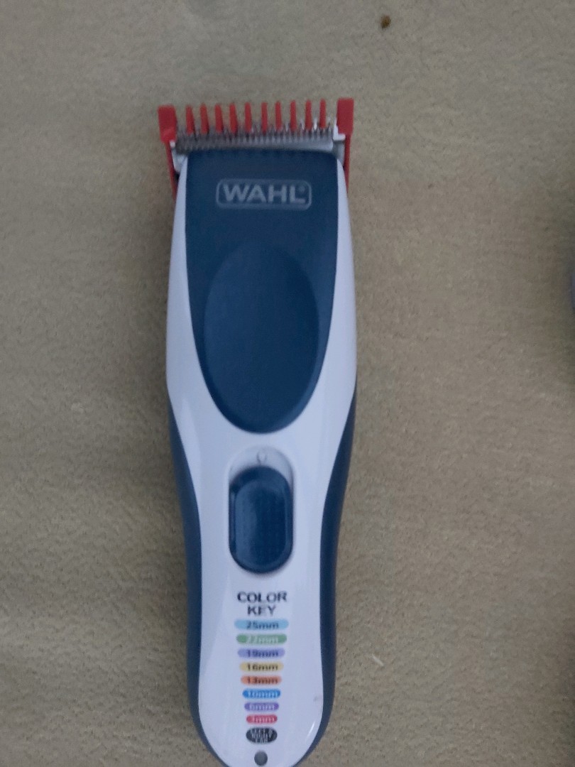 WAHL orjinal traş makinesi - 4