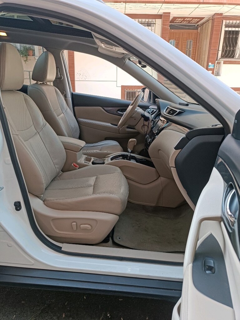 2014 Nissan X-Trail Platinum Premium X-tronic - 15