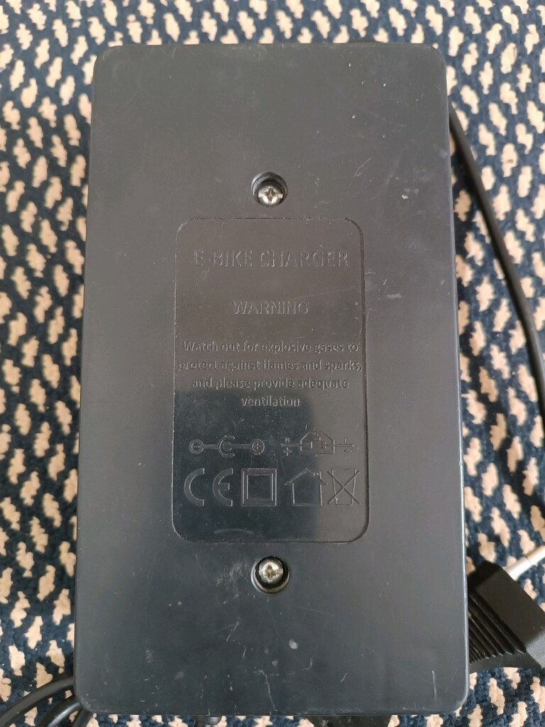 elektrikli motor bisiklet şarj aleti - 2