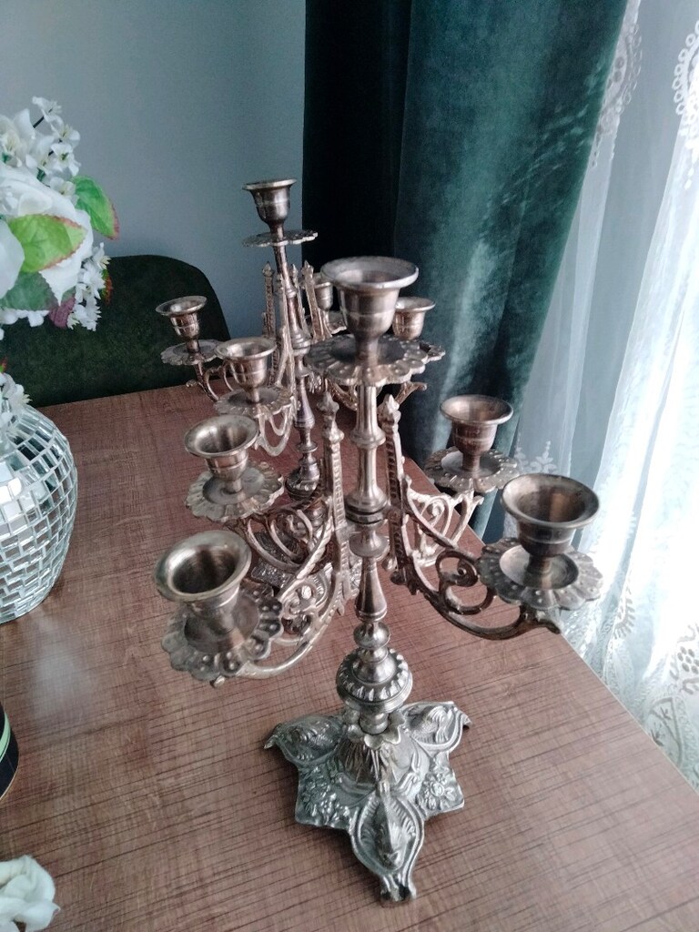 50 yıllık şamdan temiz ve saglam - 5