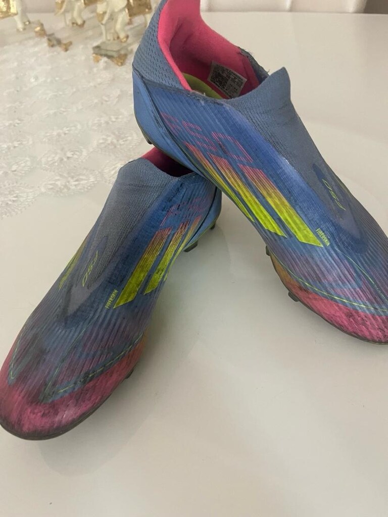 Adidas F50 krampon - 3