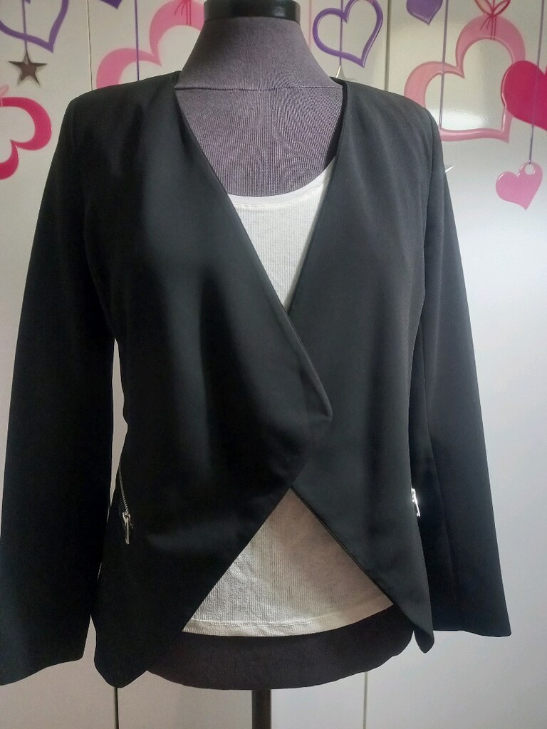 H&M BLAZER CEKET