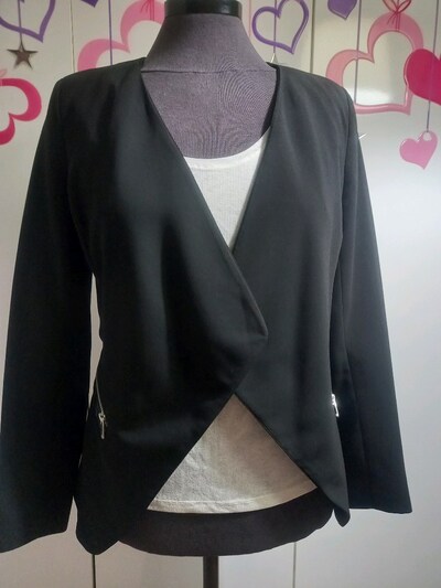 H&M BLAZER CEKET