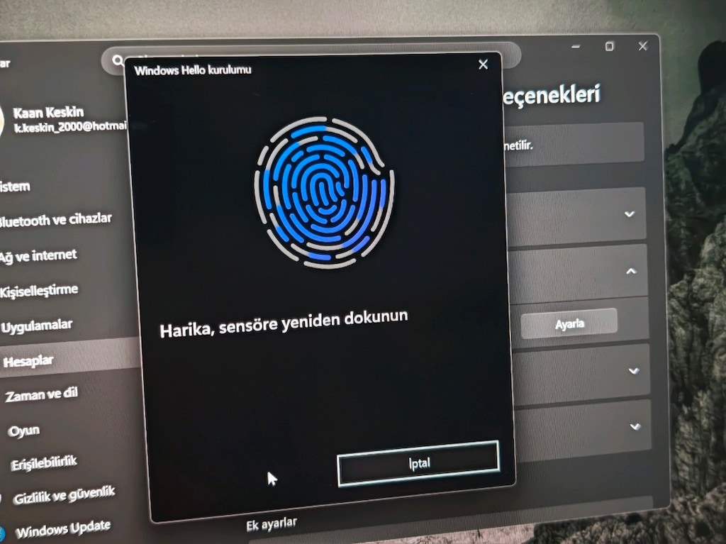 Huawei Matebook 16S i9 Laptop - 6