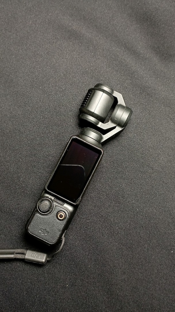 DJI Osmo Pocket 3 Creator Combo - Kutulu / Çok Temiz / Aksesuarlı - 2