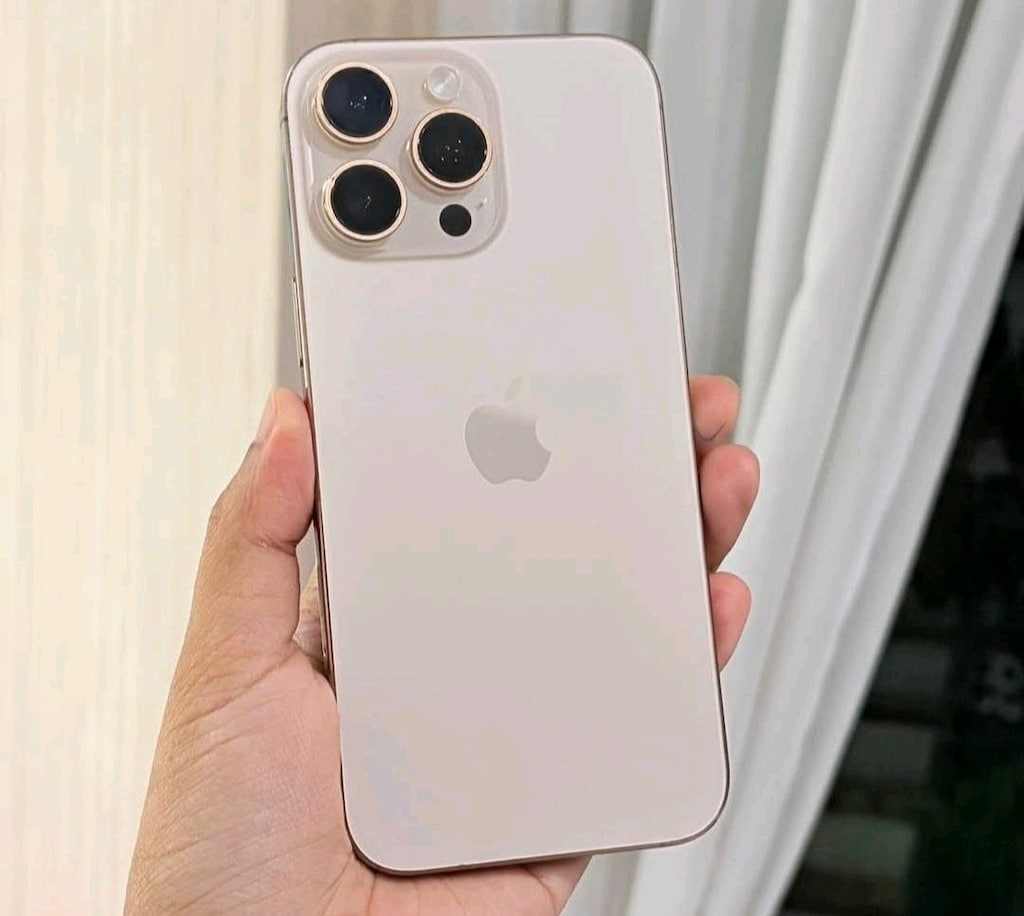 İlk Sahibinden İPhone 16 Promax