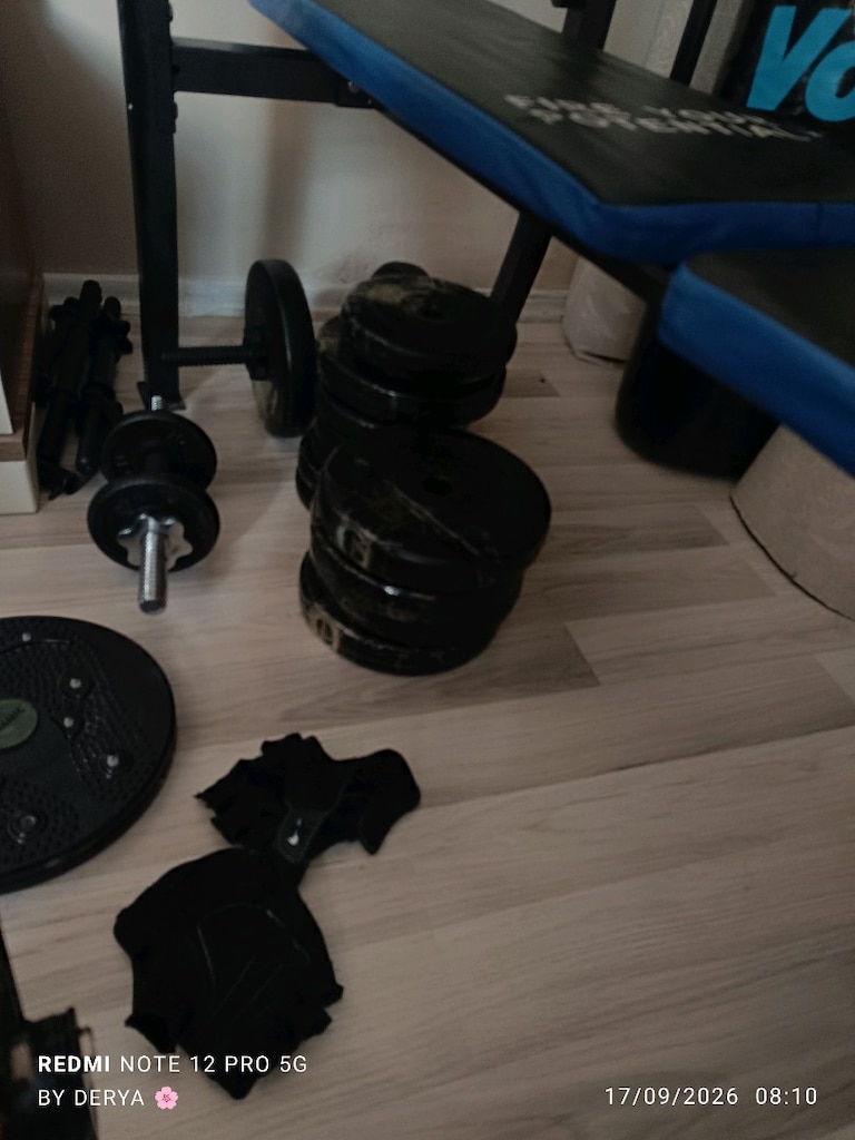 Spor aletleri - 7