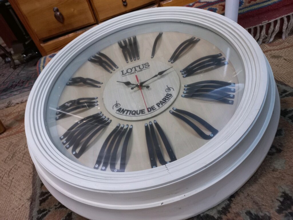 Duvar Saati - 3
