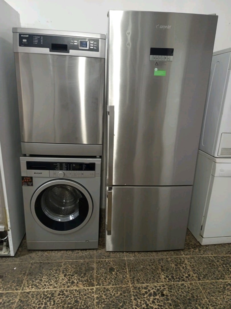 Arçelik Buzdolabı çamaşır bulaşık makinesi - 7