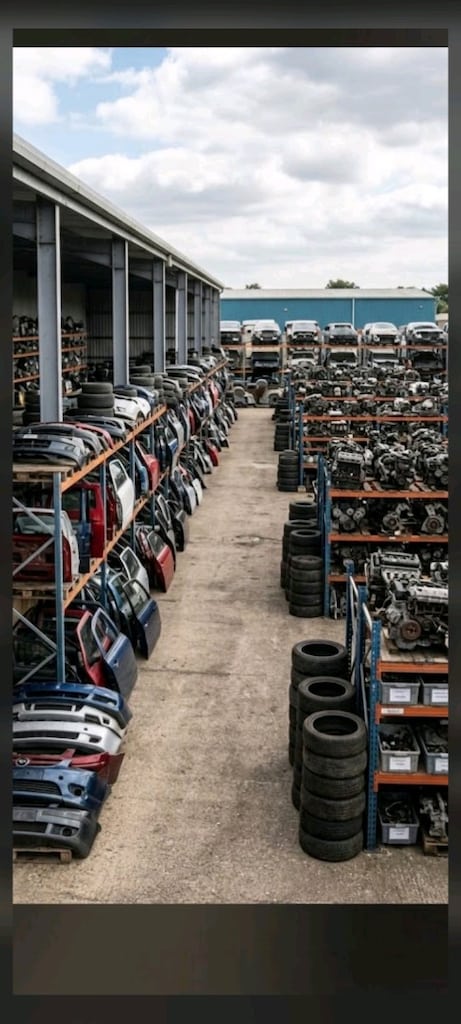 Ford Focus Ford Fiesta Ford Mondeo Ford Fusion yedek parça - 3