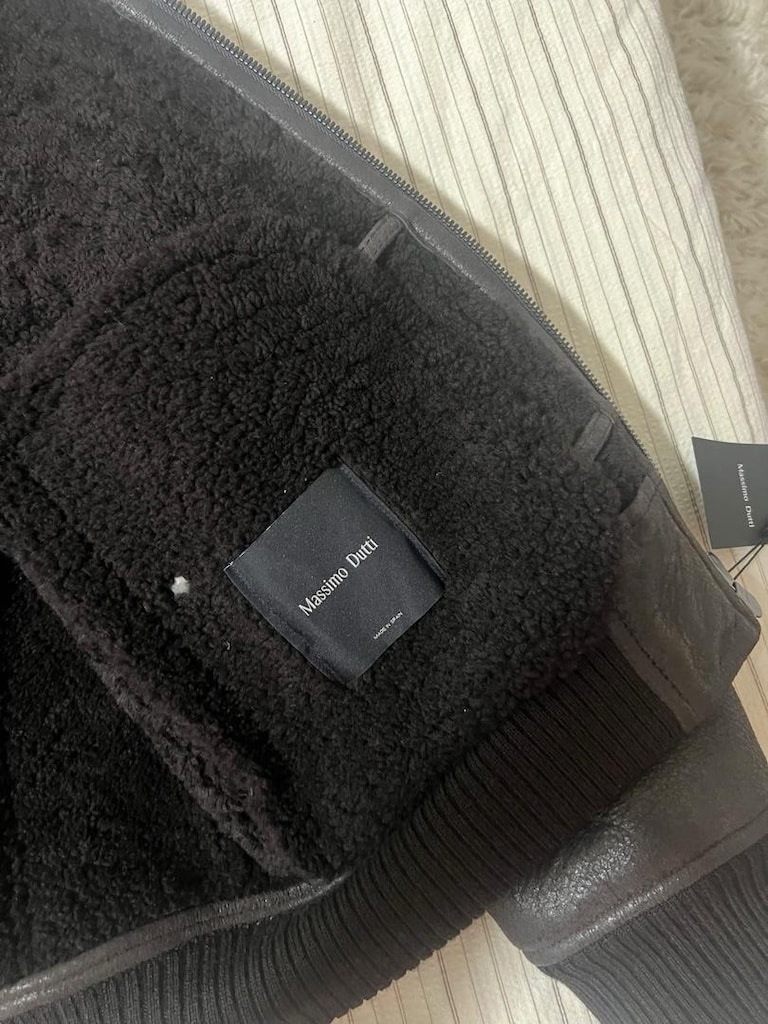massimo Dutti deri mont - 7