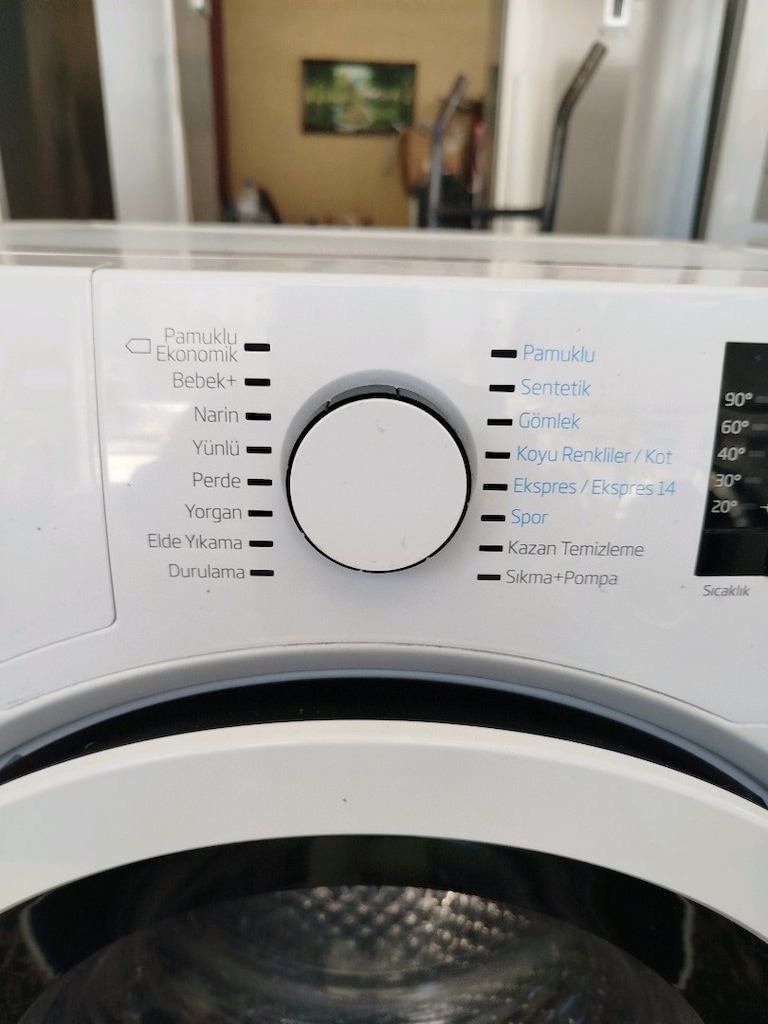 Beko Marka 9 Kg Çamaşır Makinası - 9