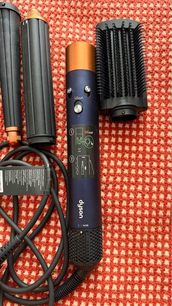 dyson airwrap i.d. - 7