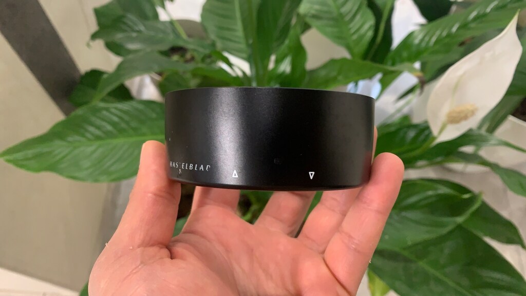Hasselblad Parasoley - Lens Shade HC 80 - 3053410 - 2