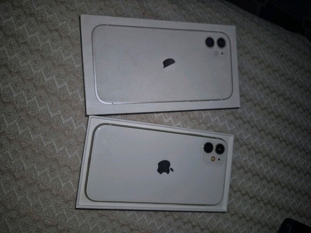 hatasız iphone 11 128 gb herseyi aktif çalışır full kutu - 4