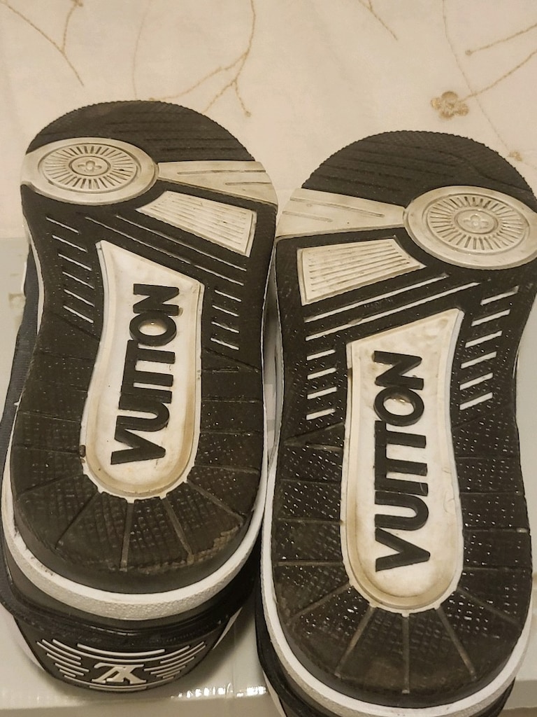 Louis Vuitton 44 numara sneaker - 3