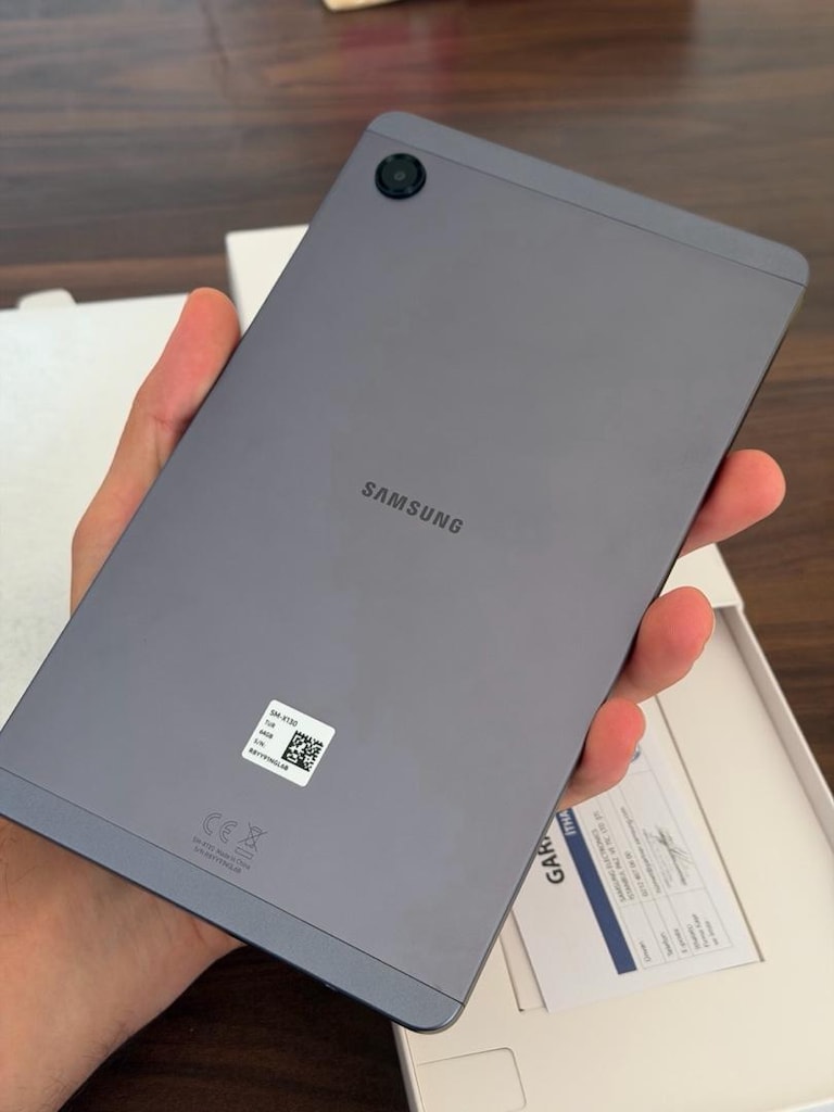 SAMSUNG GALAXY TAB A11 SIFIRI NEYSE BUDA O GARANTİLİ - 2