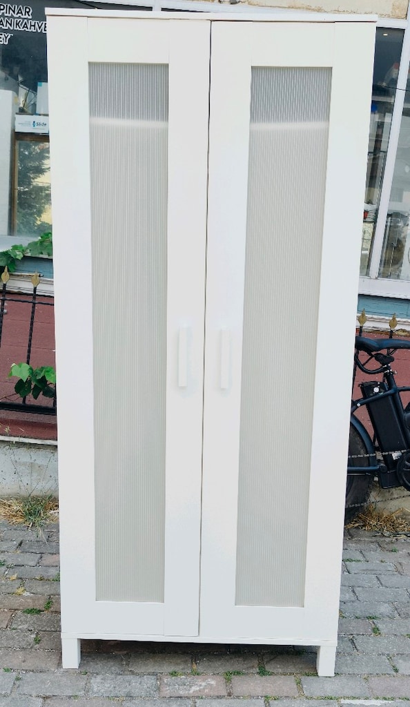 İkea Elbise Dolabı - 6