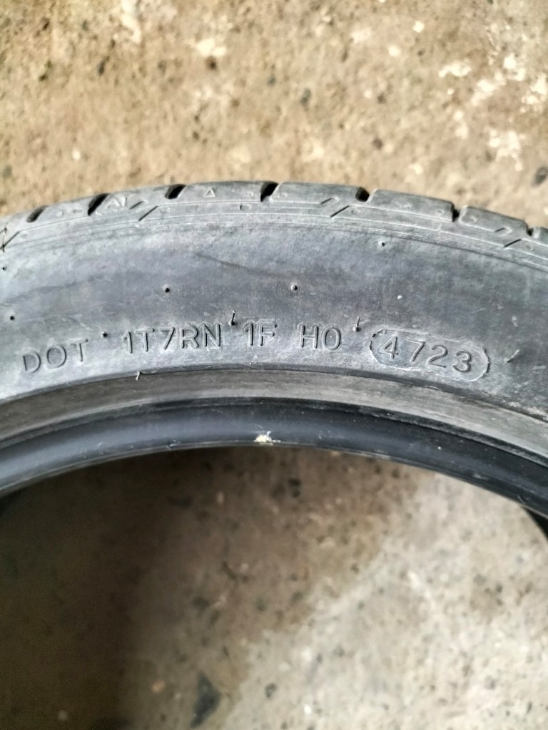 Hankook Ventus Prime3 marka 4 adet araba Lastiği - 3
