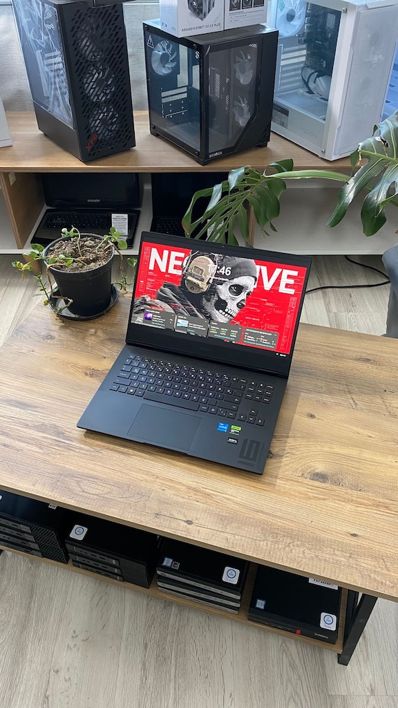 ULTRA LAPTOP SERIES | HP OMEN 16 | INTEL GEN 13 HX CPU | RTX 4060 140W - 2