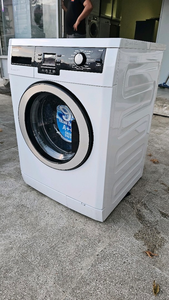 TEKNİK SERVİSTEN 9 KG ARÇELİK ÇAMAŞIR MAKİNESİ - 4