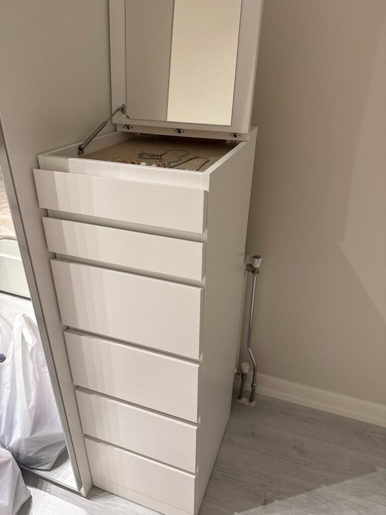 malm ikea dolap - 3