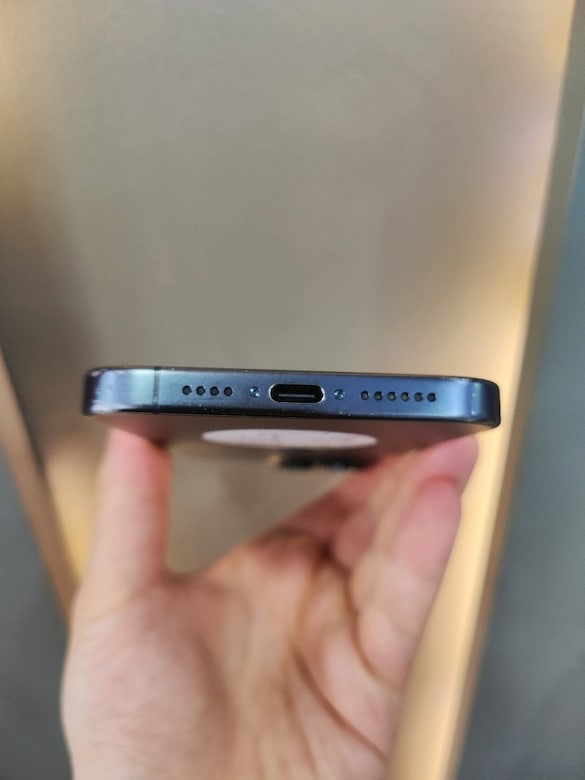 KUTULU SORUNSUZ FULL ORİJİNAL İPHONE 15 PRO MAX 256 GB PİL 86 - 5