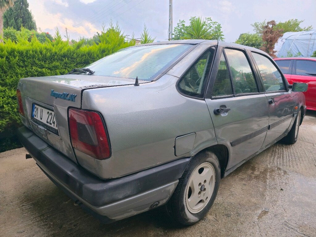 TEMPRA 96 SXAK MUAYENELİ LPGLİ DÖRT CAM OTOMATİK HİDROLİKLİ KLİMALI - 4