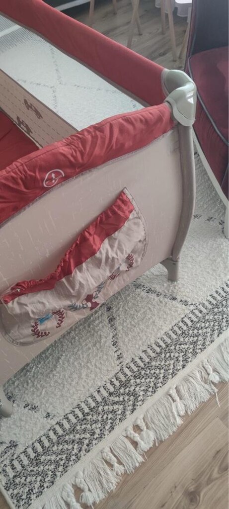 Pierre Cardin Bebek Beşiği - 4