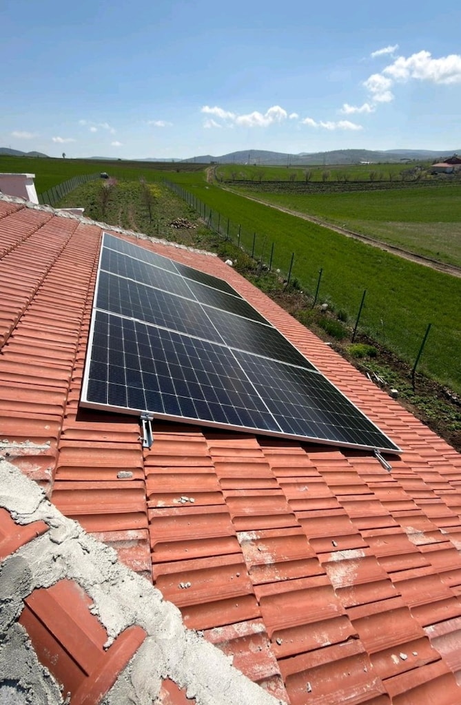 06 SOLAR ENERJİ. Güneşten elektirik üretimi. - 18