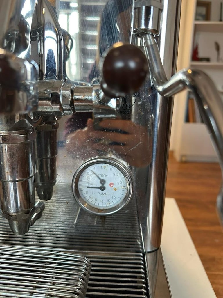 Lelit Bianca Espresso Makinesi - 7