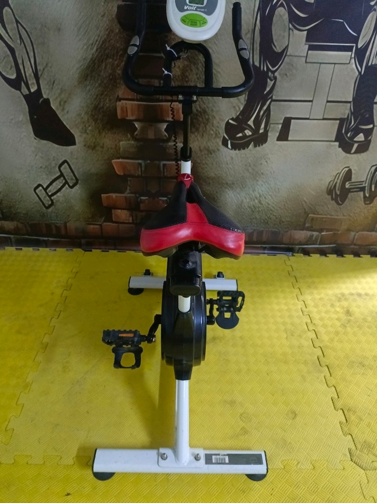 Nakliyeli Spin Bike dynamic - 8