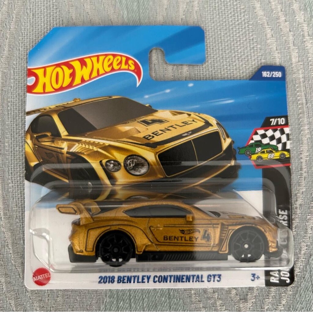 HOT WHEELS - 6