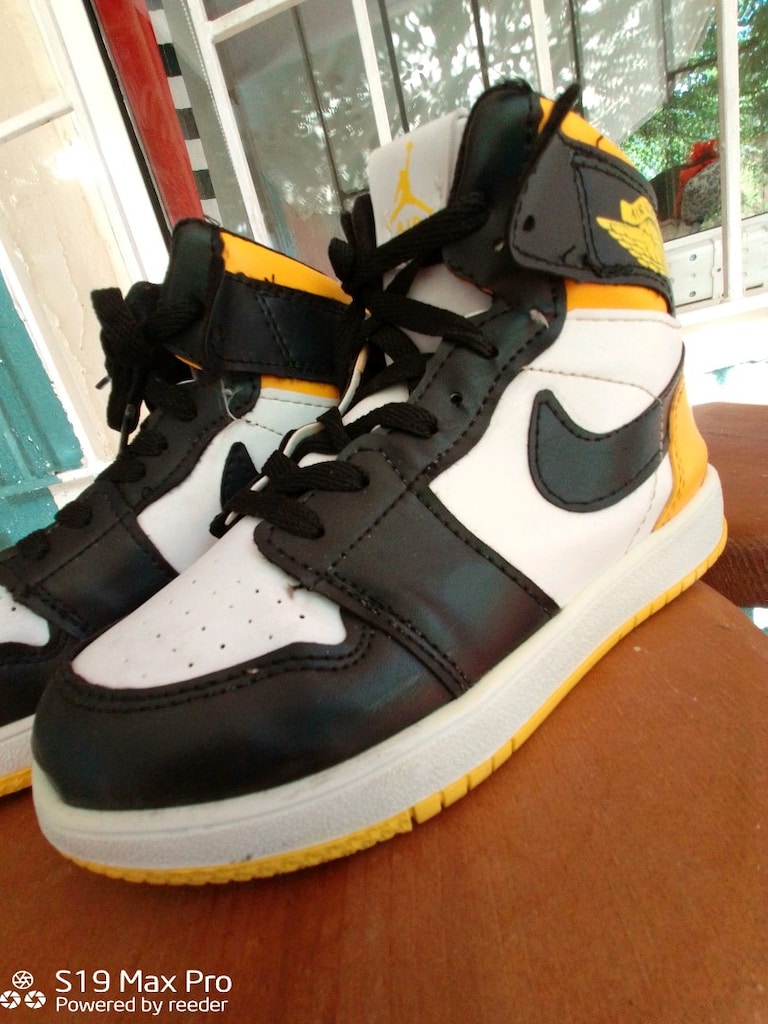Nike Air Jordan ayakkabı - 3
