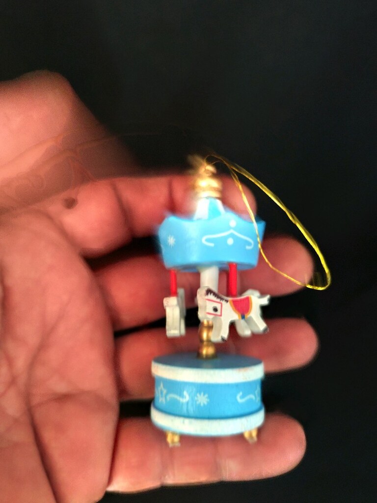 Mini Atlı Karınca Nostaljik El Yapımı Hediyelik Süs Eşya - 2
