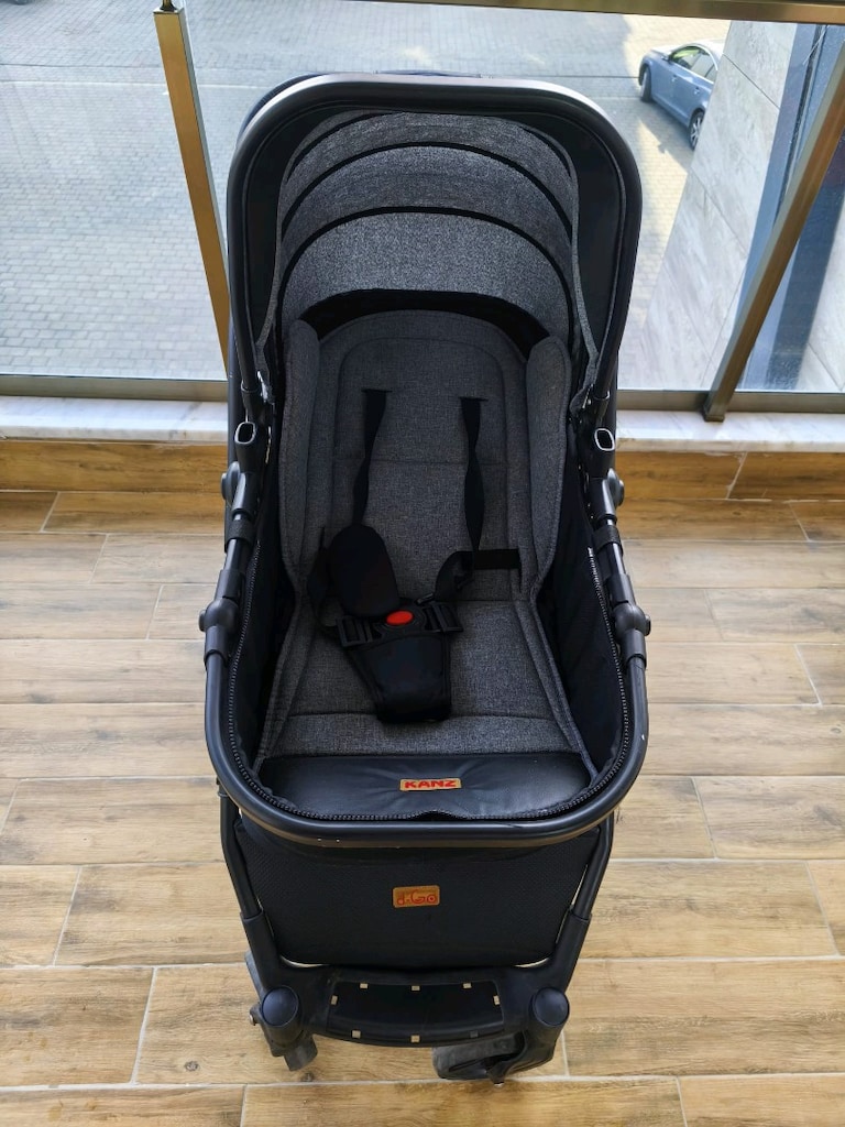 Kanz d-Go travel sistem bebek arabası - 5
