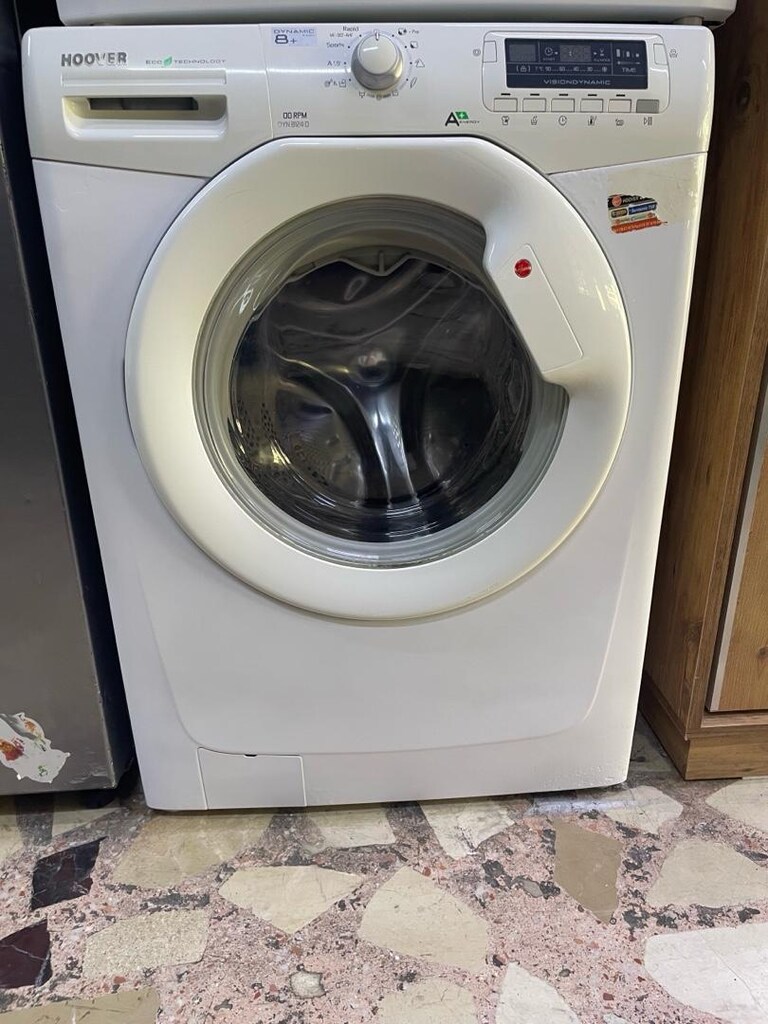 HOOVER ÇAMAŞIR MAKİNASI 8KG - 3