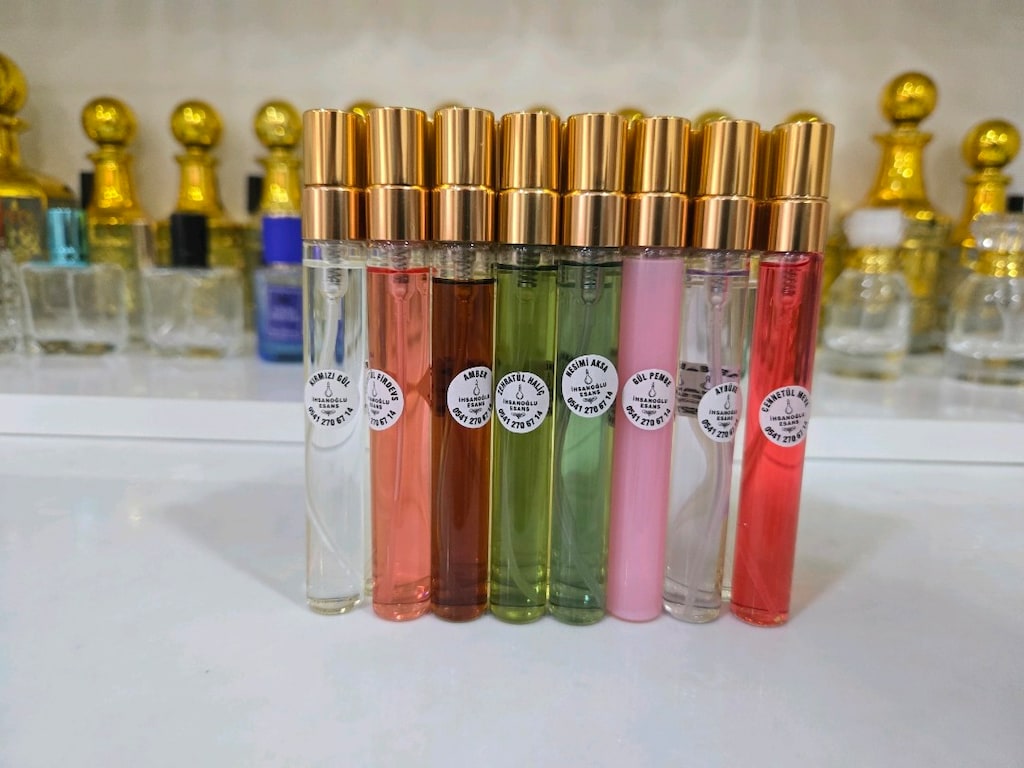 1 adet 10ml parfüm - 3
