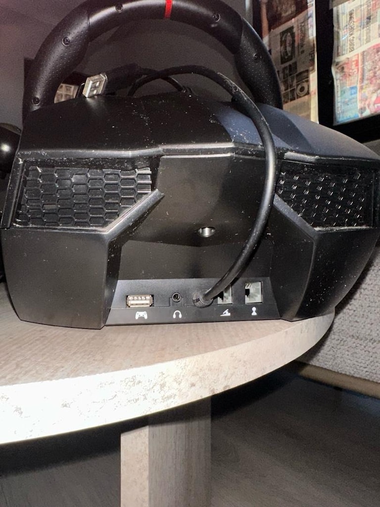 Rampage V902 Manuel Direksiyon Seti - 7