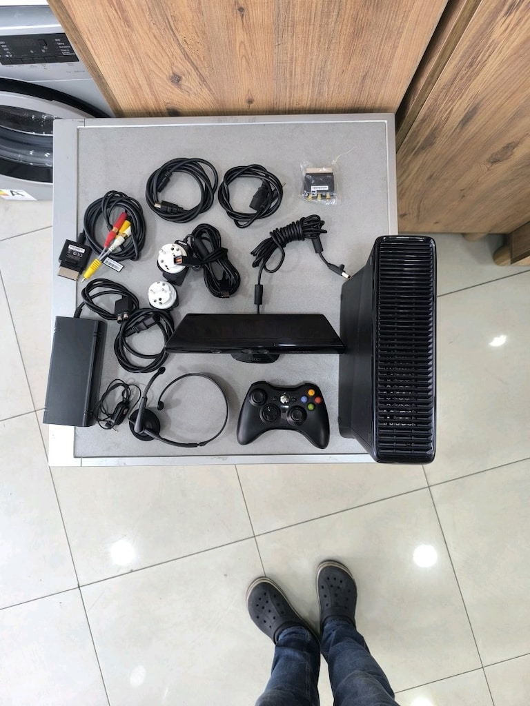 Xbox 360 oyun konsolu - 2