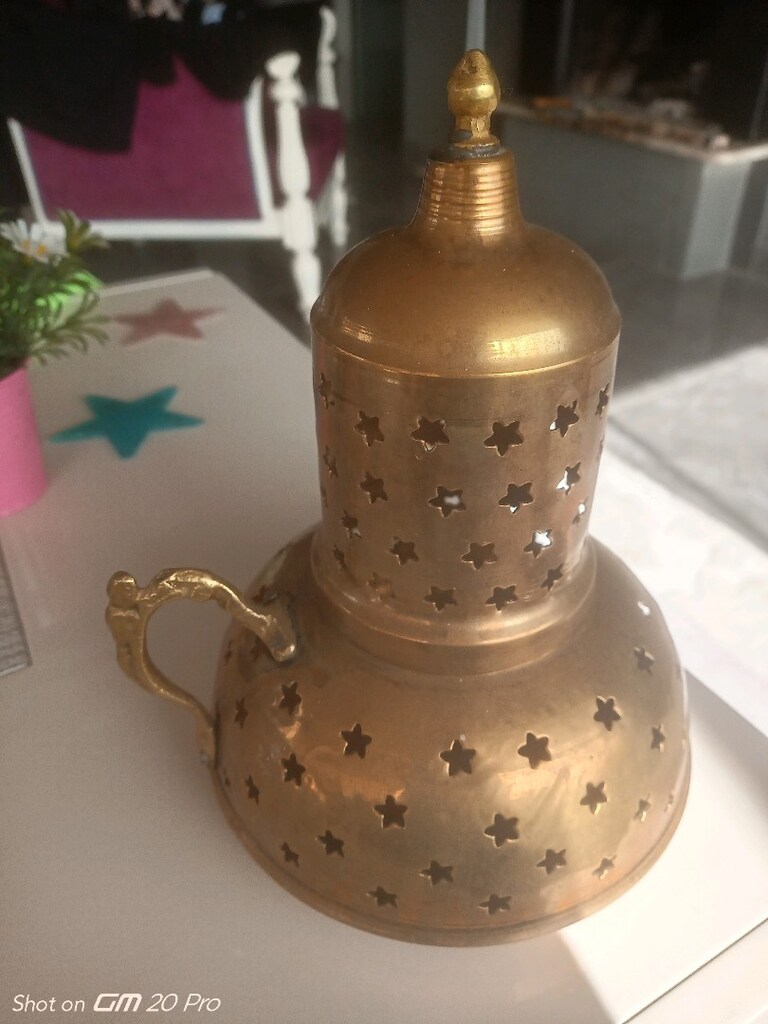 dekoratif şamdan - 3