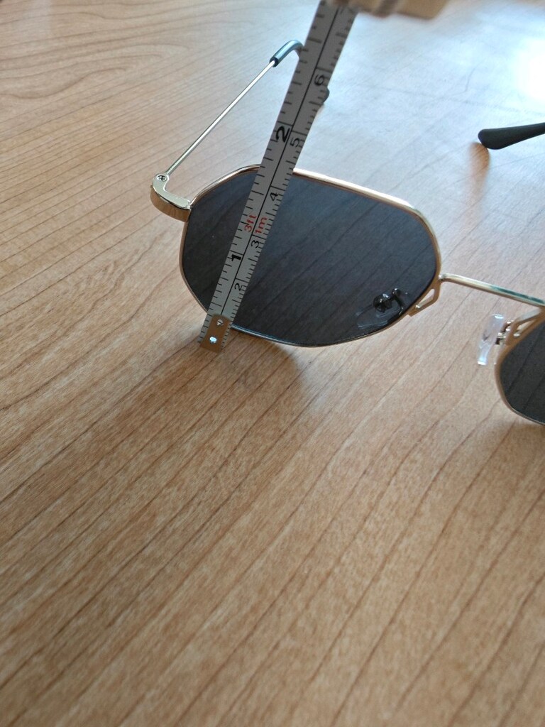 Güneş Gözlüğü Unisex - 5